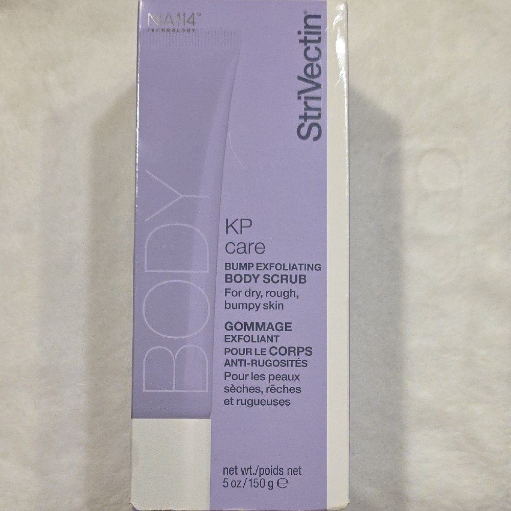 StriVectin KP Care Body Scrub